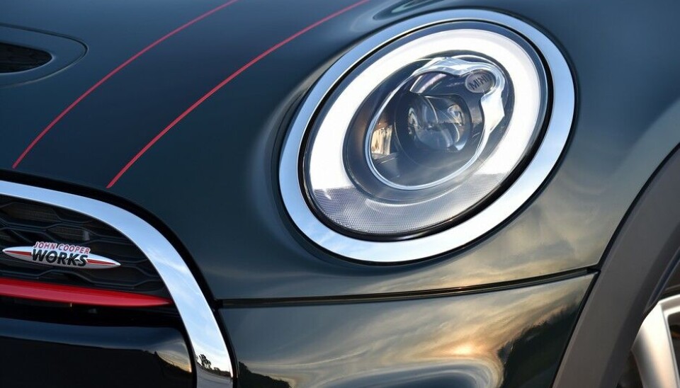 Mini John Cooper Works Mini John Cooper Works