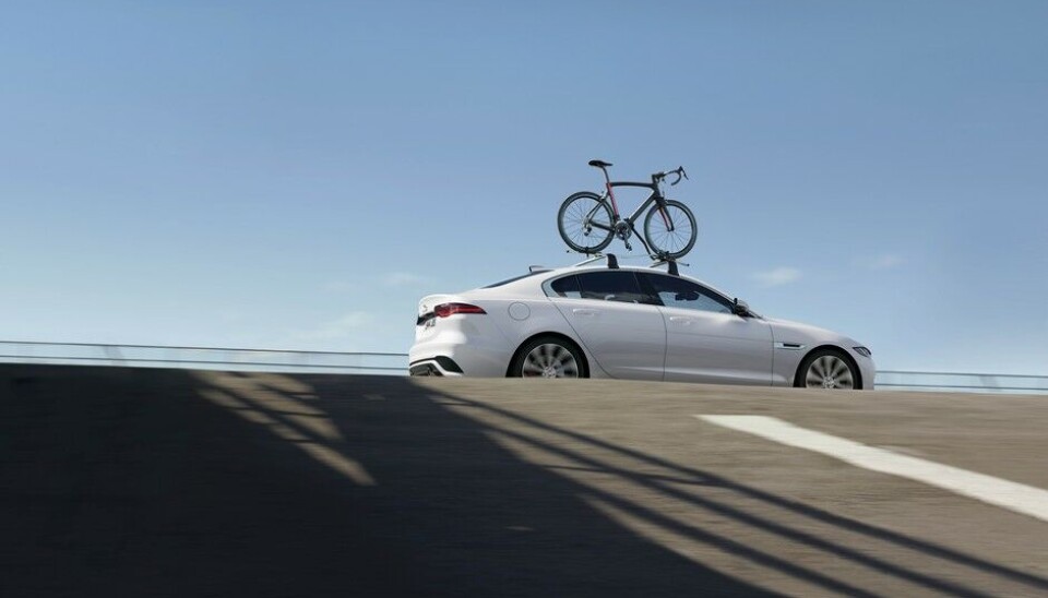 Jaguar XE Jaguar XE