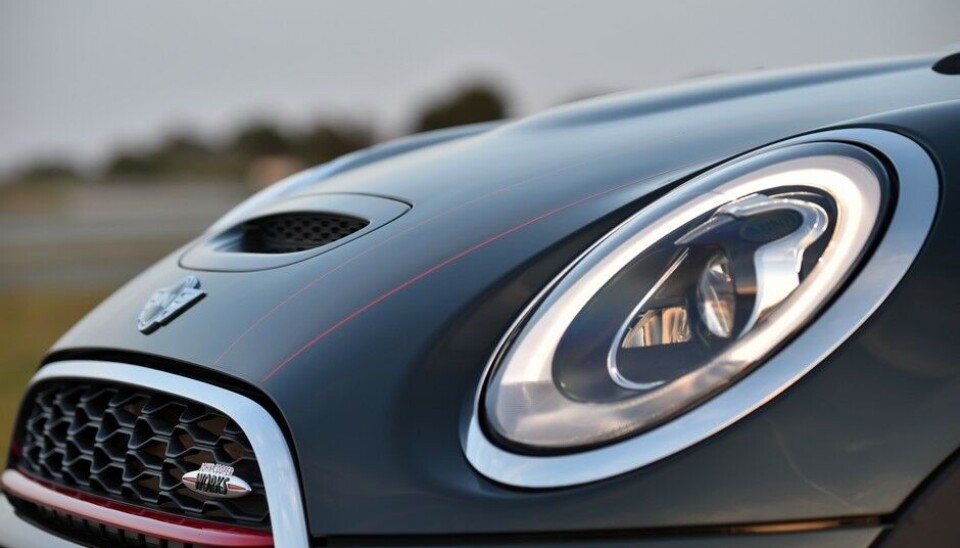 Mini John Cooper Works Mini John Cooper Works