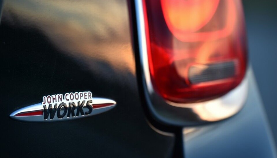 Mini John Cooper Works Mini John Cooper Works
