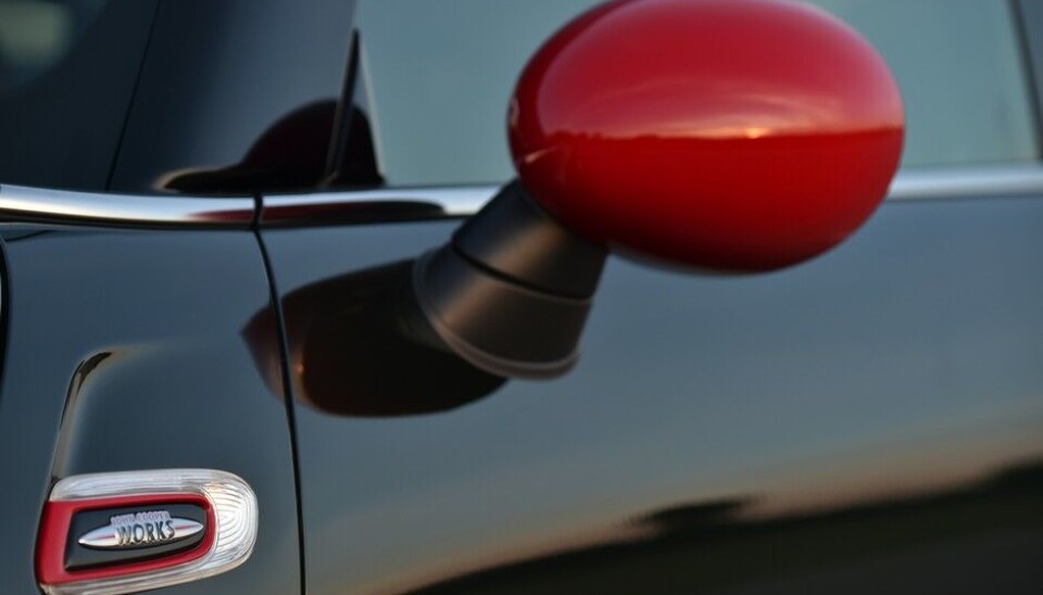 Mini John Cooper Works Mini John Cooper Works