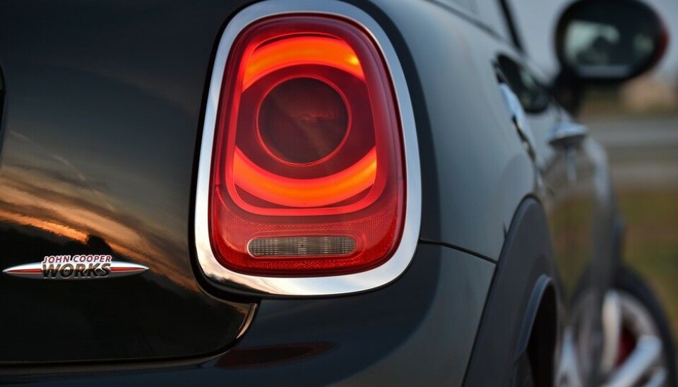 Mini John Cooper Works Mini John Cooper Works