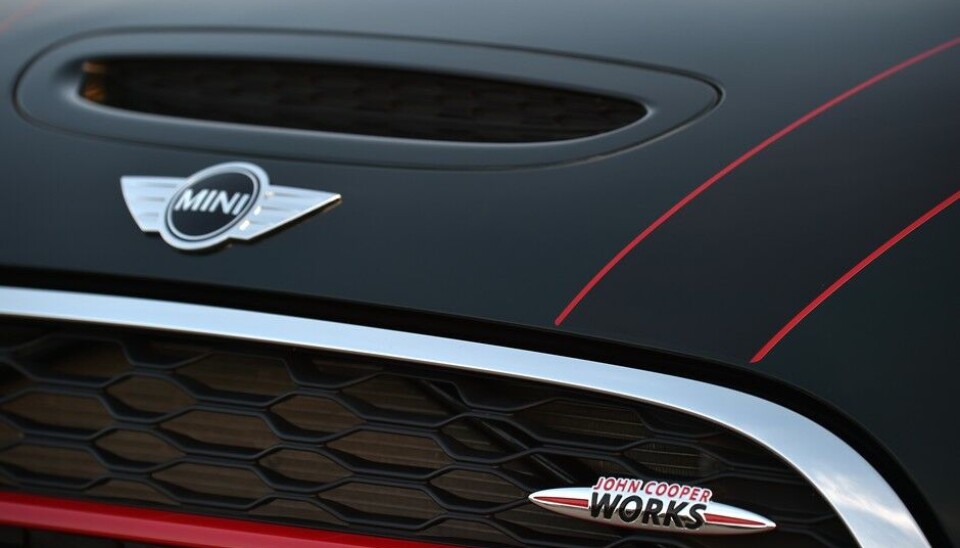 Mini John Cooper Works Mini John Cooper Works