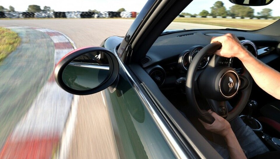 Mini John Cooper Works Mini John Cooper Works