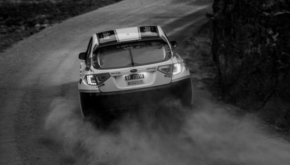Ruben StokkaBildet er tatt på årets rally Sørland. Min første, men garantert ikke siste rally opplevelse.