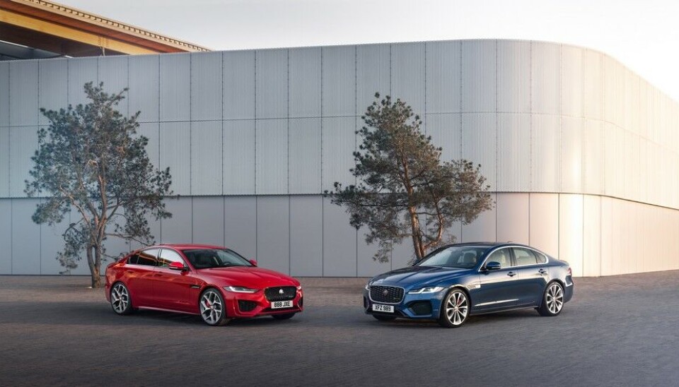 Jaguar XE Jaguar XE