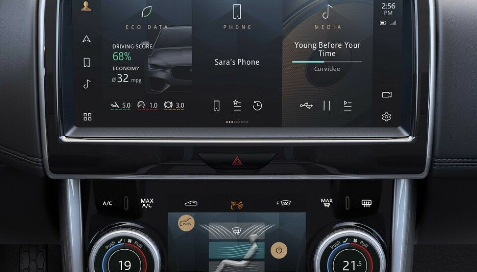 Jaguar XE Jaguar XE