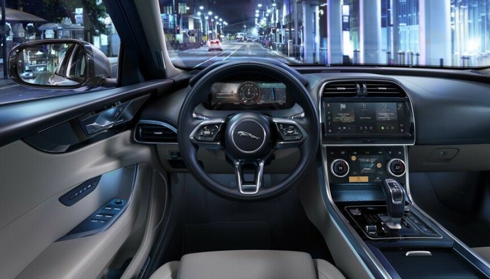 Jaguar XE Jaguar XE