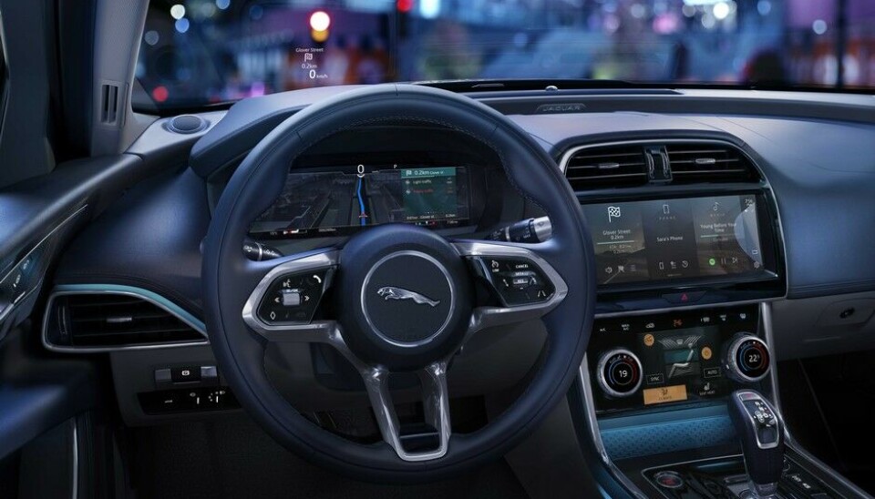 Jaguar XE Jaguar XE