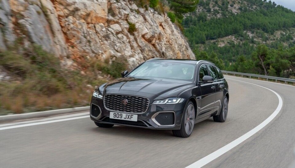 Jaguar XF Jaguar XF