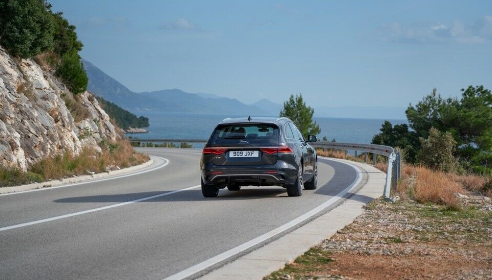 Jaguar XF Jaguar XF