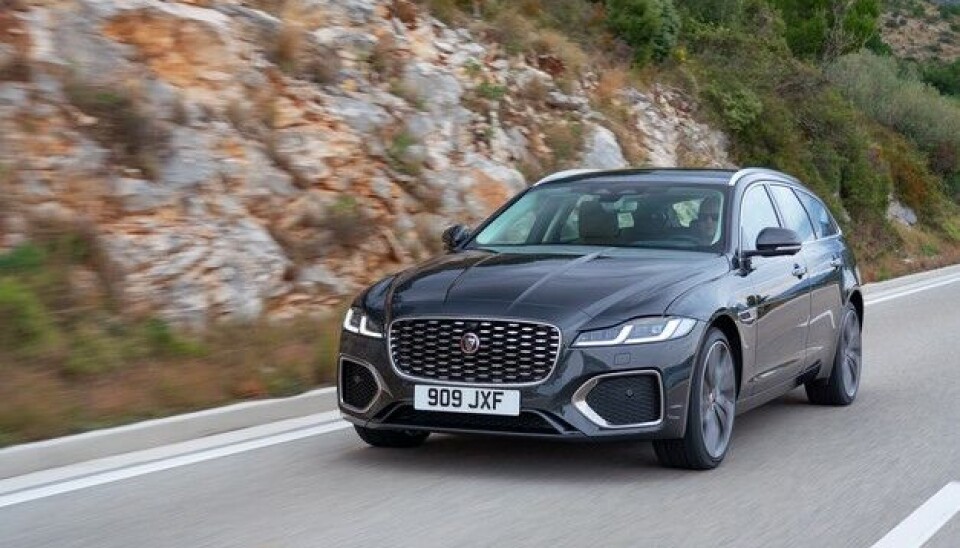 Jaguar XF Jaguar XF
