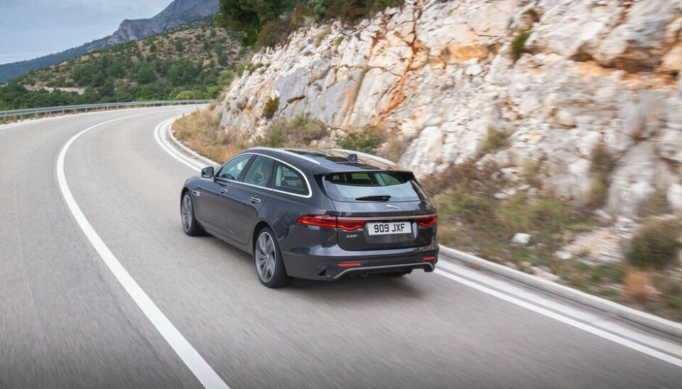 Jaguar XF Jaguar XF