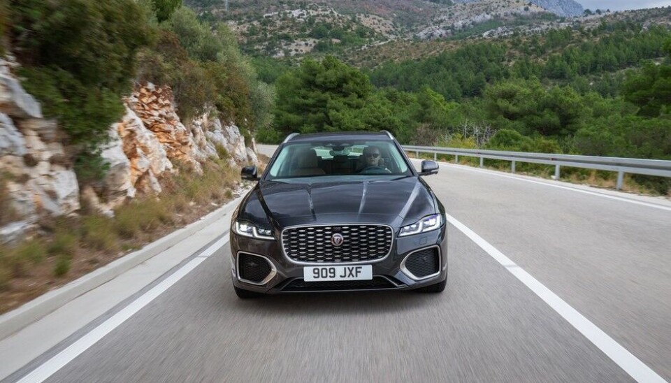 Jaguar XF Jaguar XF