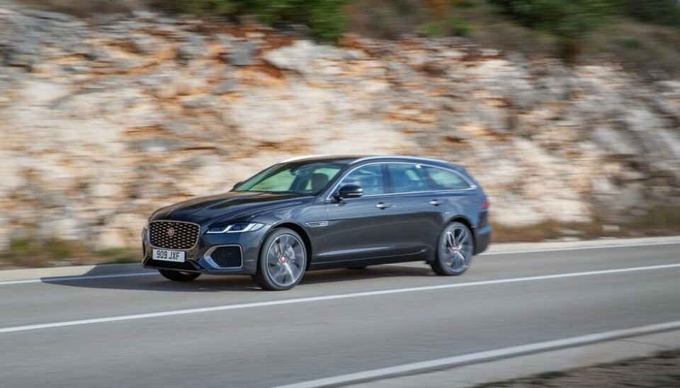 Jaguar XF Jaguar XF