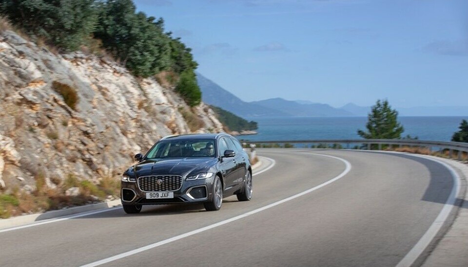 Jaguar XF Jaguar XF