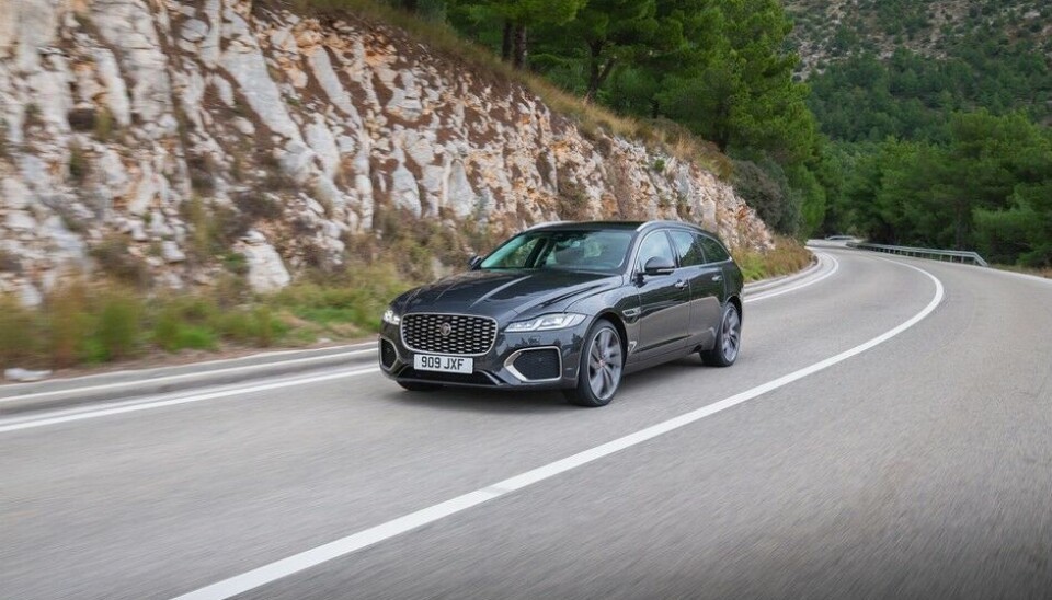 Jaguar XF Jaguar XF