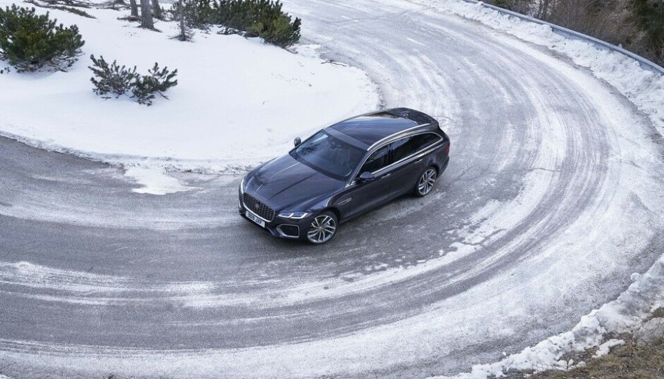 Jaguar XF Jaguar XF