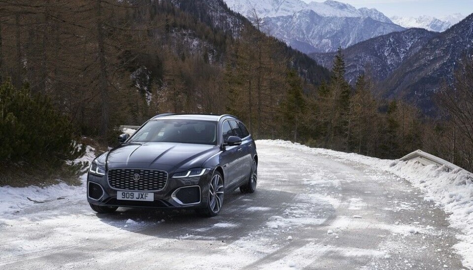Jaguar XF Jaguar XF