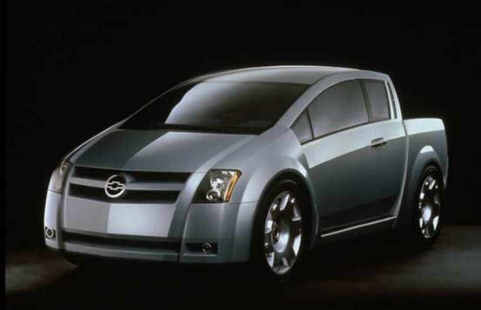 GM Sabia concept