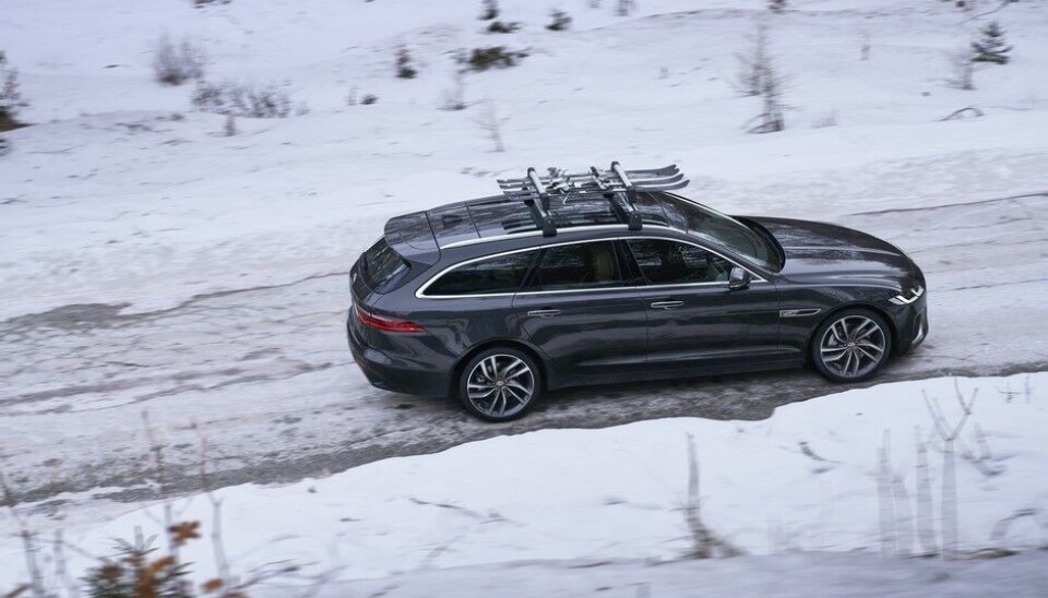 Jaguar XF Jaguar XF