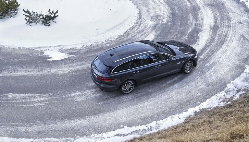 Jaguar XF Jaguar XF