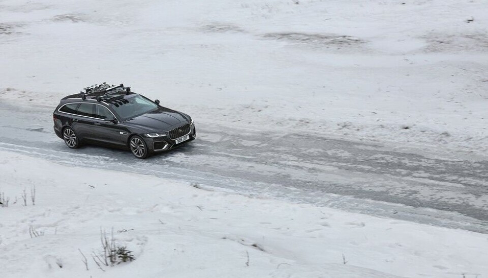 Jaguar XF Jaguar XF