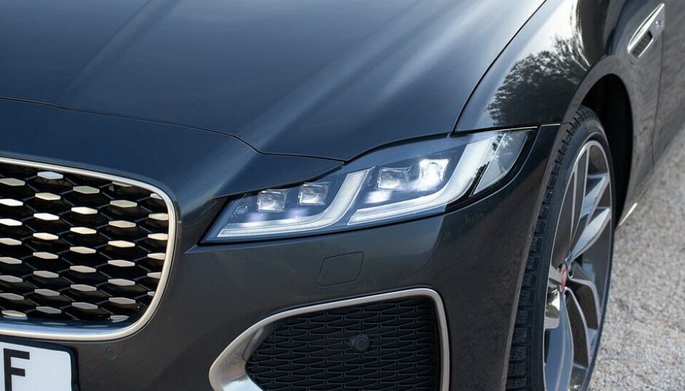 Jaguar XF Jaguar XF