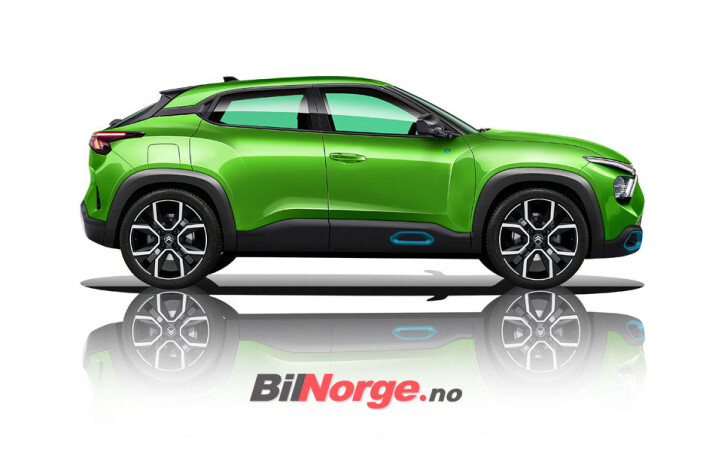 Citroën C4 SportCross<br>Rendering: Jean Francois Hubert / SB-Medien<br> Citroën C4 SportCross<br>Rendering: Jean Francois Hubert / SB-Medien<br>