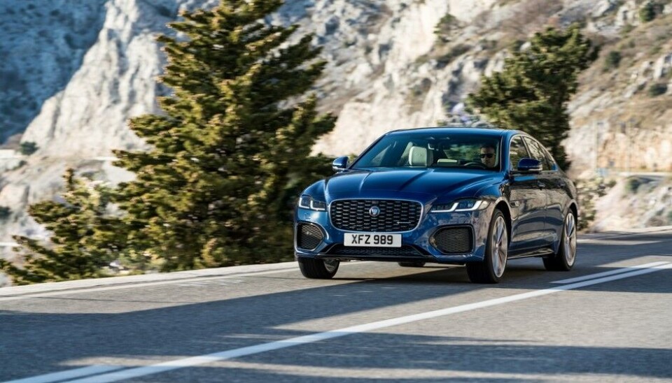 Jaguar XF Jaguar XF