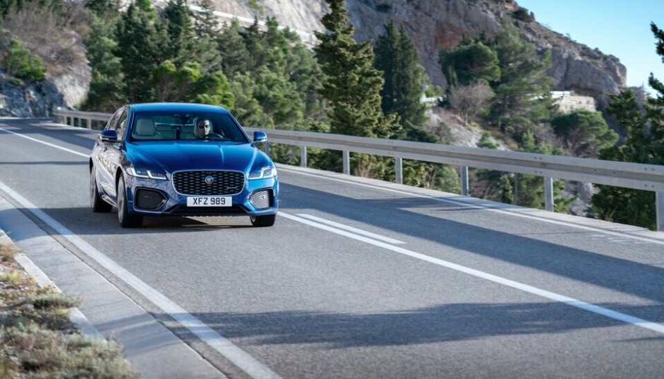Jaguar XF Jaguar XF