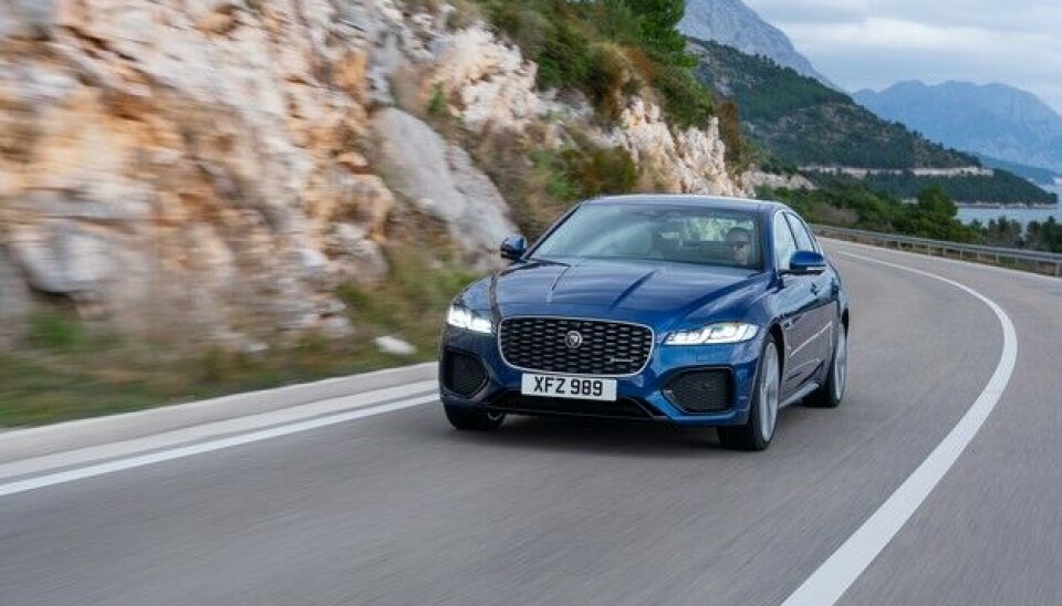 Jaguar XF Jaguar XF