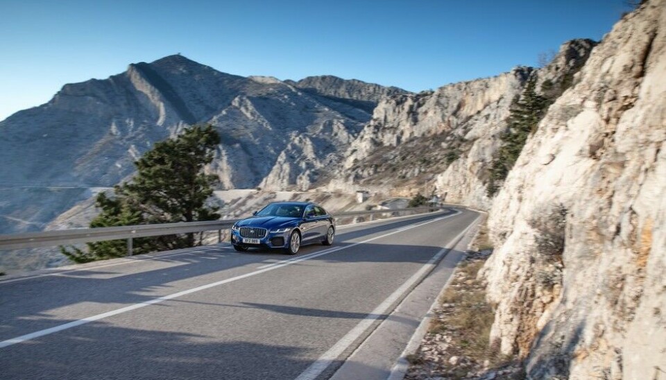 Jaguar XF Jaguar XF