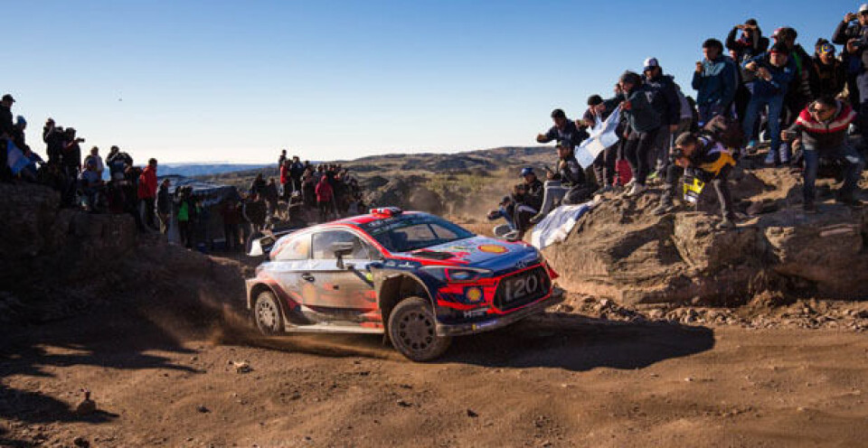 Endelig suksess for Mikkelsen