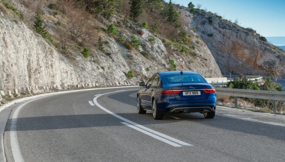 Jaguar XF Jaguar XF