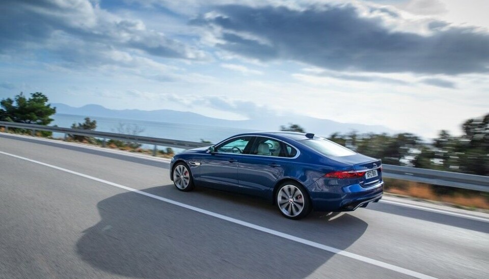 Jaguar XF Jaguar XF