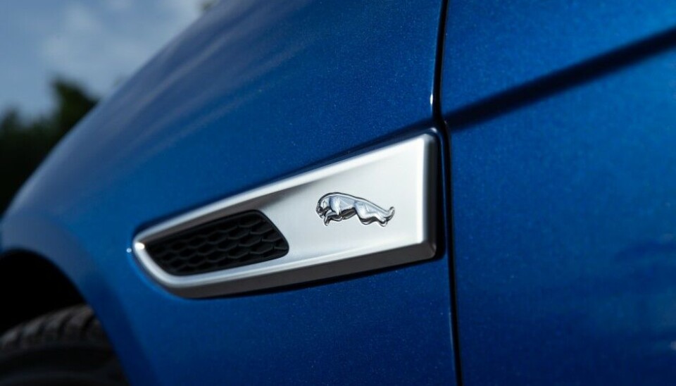 Jaguar XF Jaguar XF