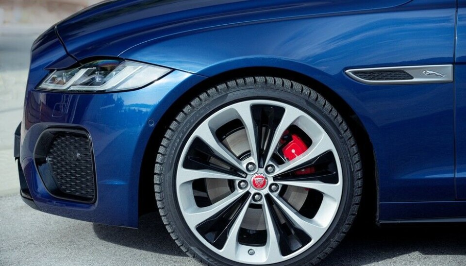 Jaguar XF Jaguar XF