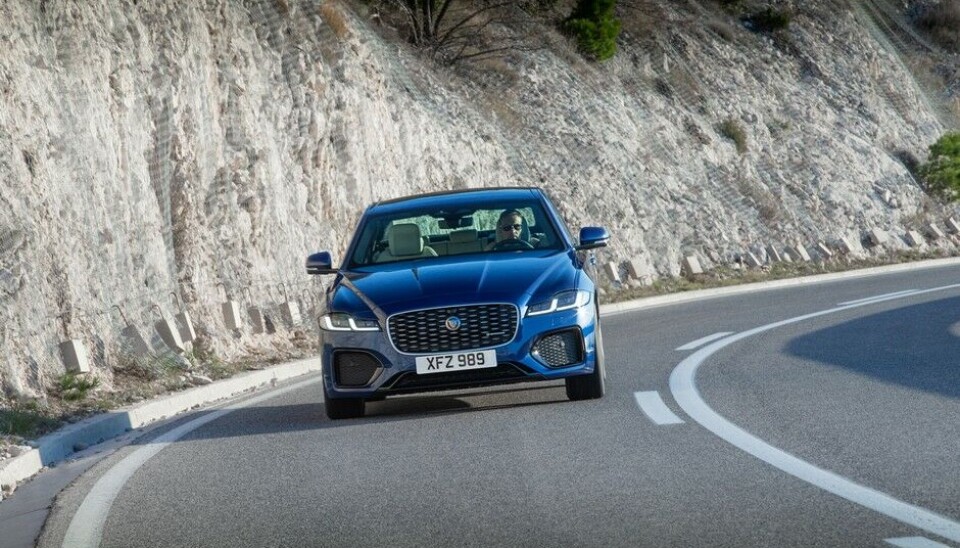Jaguar XF Jaguar XF