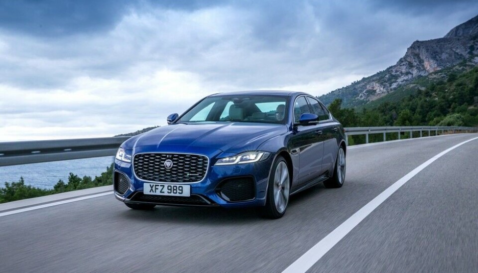 Jaguar XF Jaguar XF