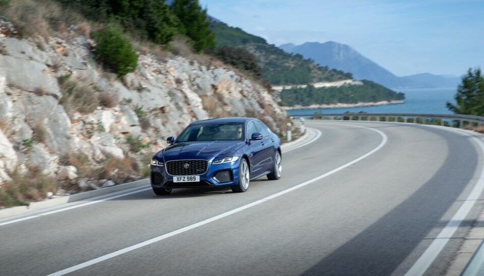 Jaguar XF Jaguar XF