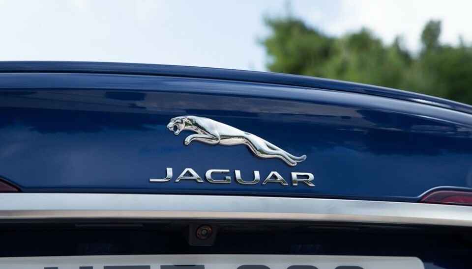 Jaguar XF Jaguar XF