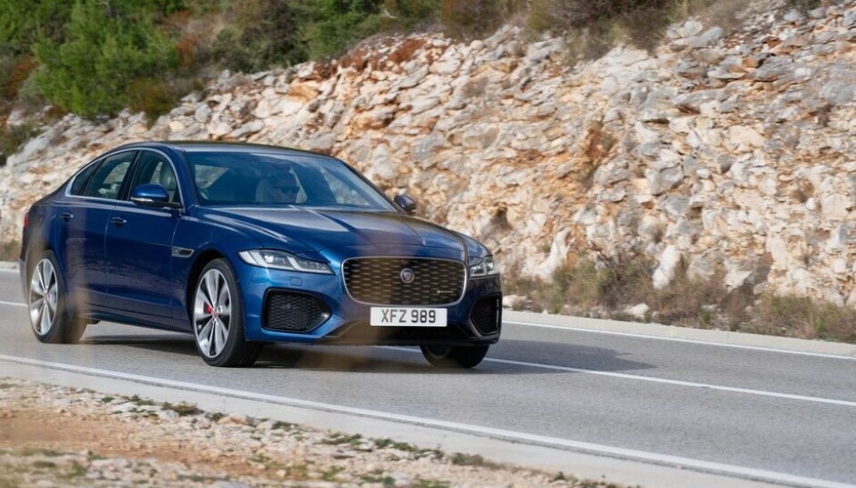 Jaguar XF Jaguar XF