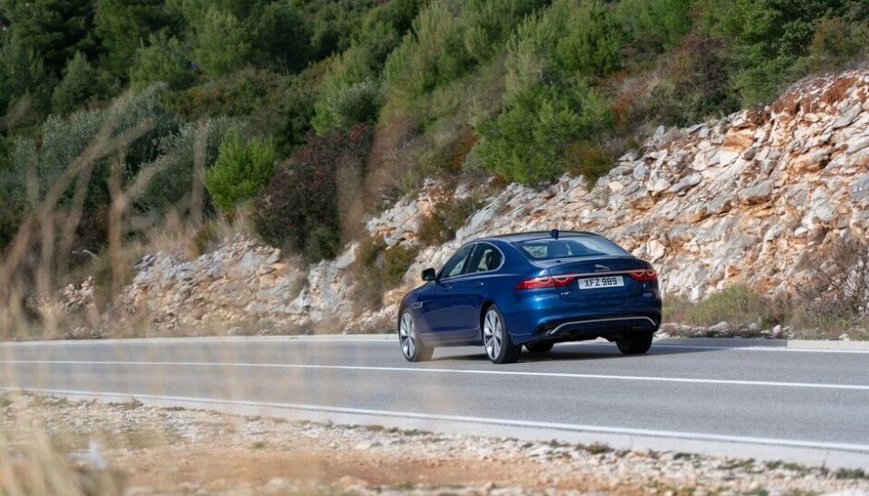 Jaguar XF Jaguar XF
