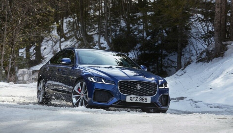Jaguar XF Jaguar XF