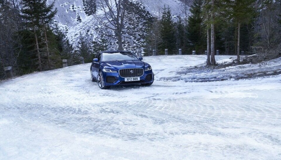 Jaguar XF Jaguar XF