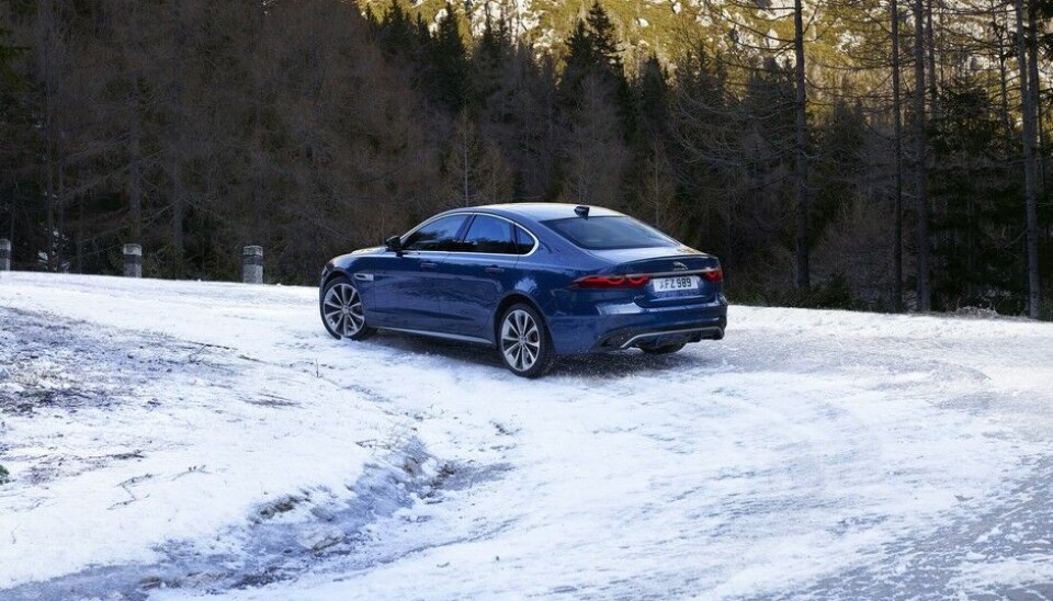 Jaguar XF Jaguar XF