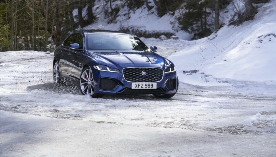 Jaguar XF Jaguar XF