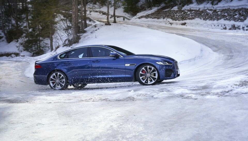 Jaguar XF Jaguar XF