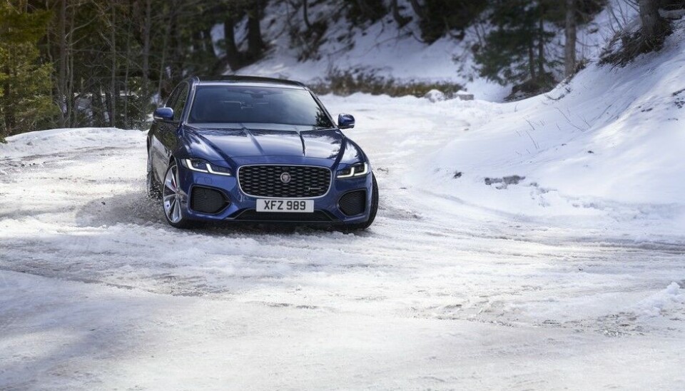 Jaguar XF Jaguar XF